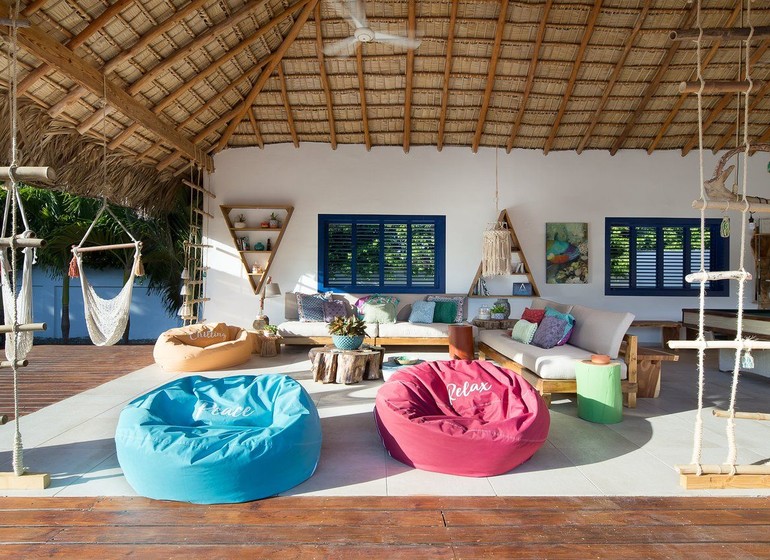 Punta Rucia Lodge