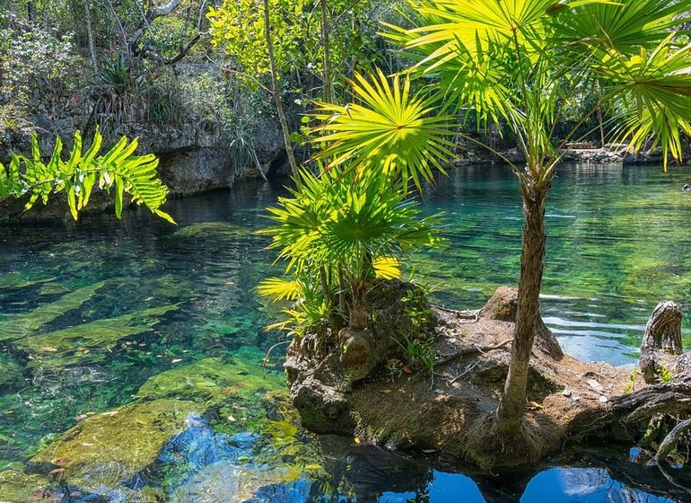 Sourires du Yucatan