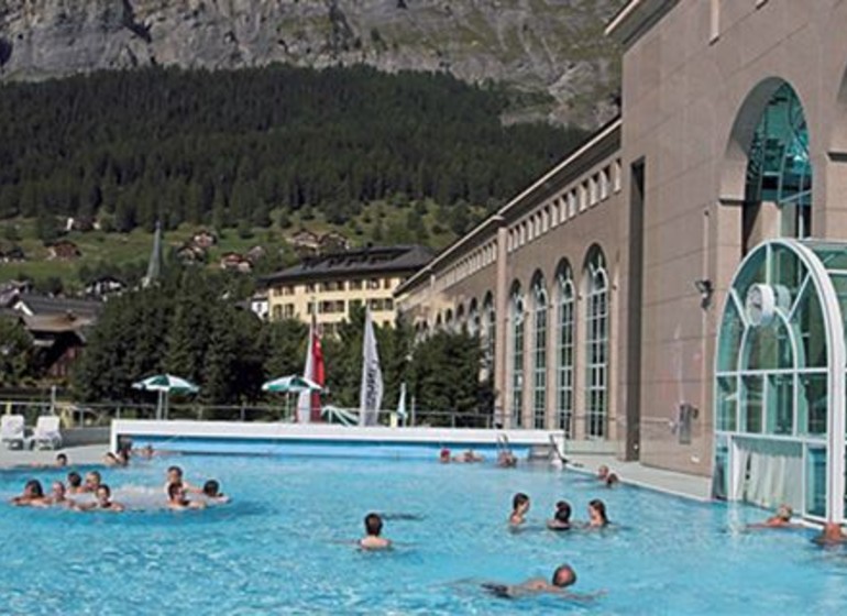 hotel lindner alpentherme