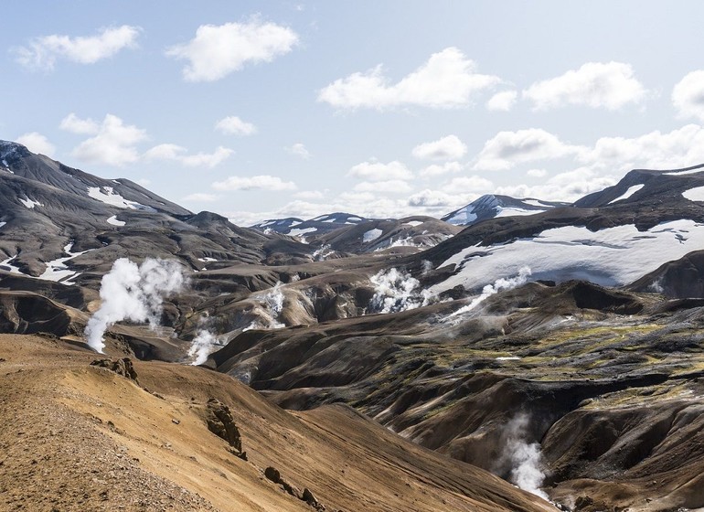 Les incontournables et les hautes terres