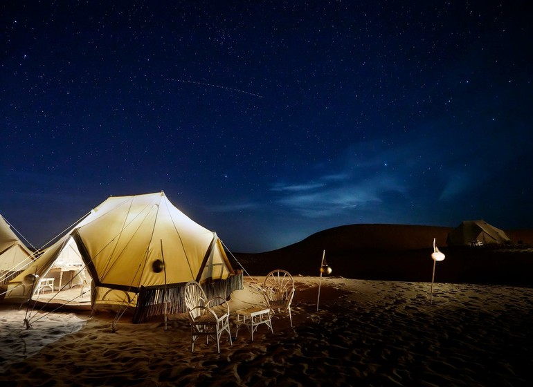 Beautés naturelles des Emirats