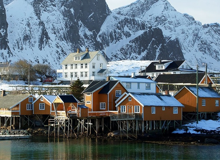 Vesterålen & Lofoten