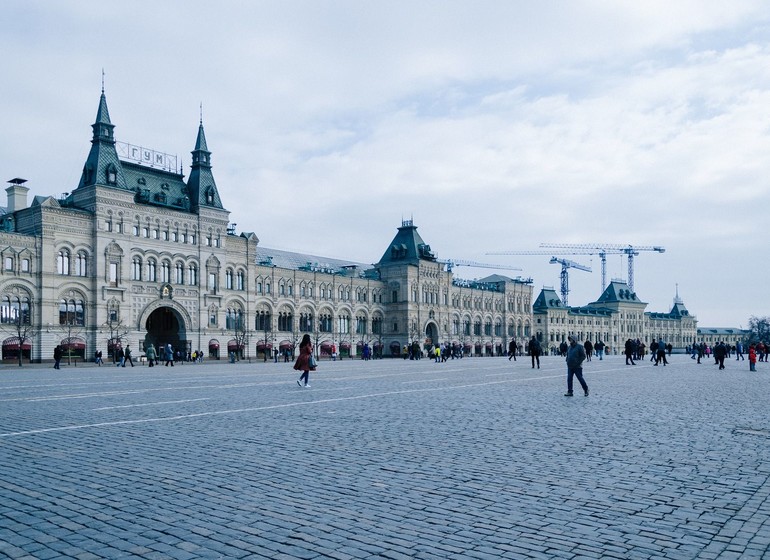 L’œil de Moscou