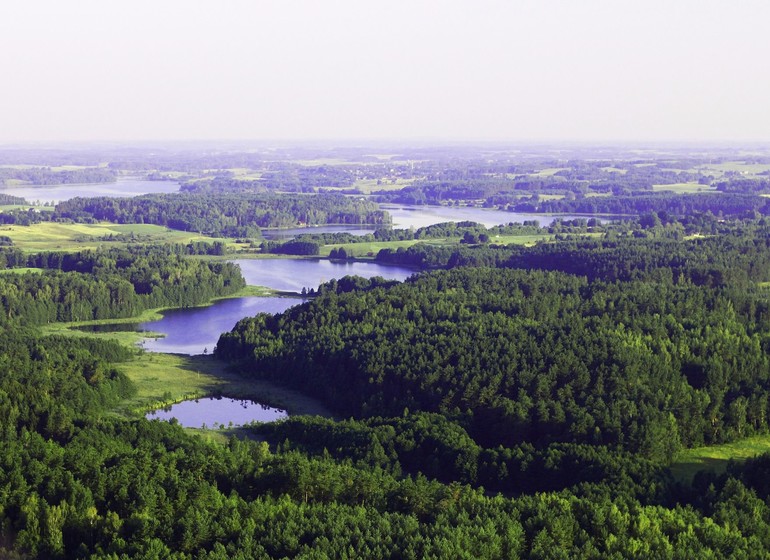 Grand tour des Pays Baltes