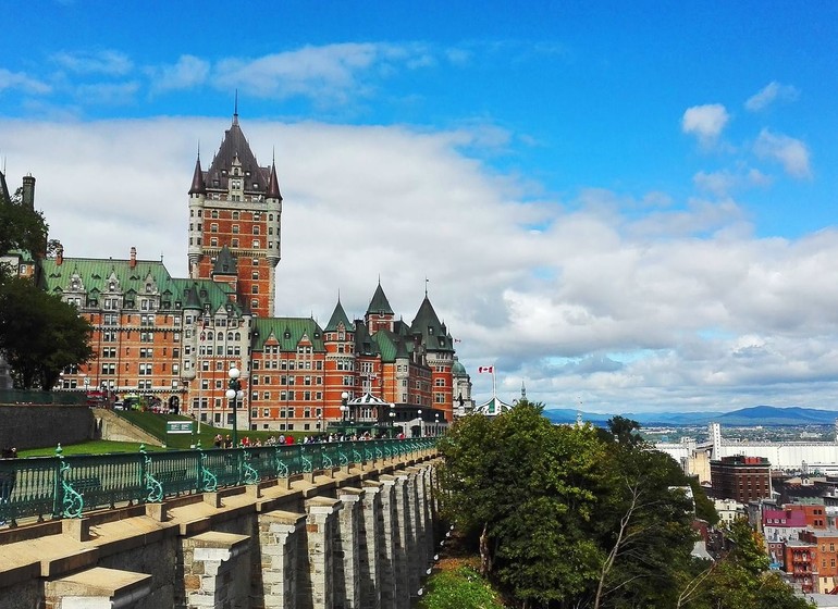 Québec 100% nature