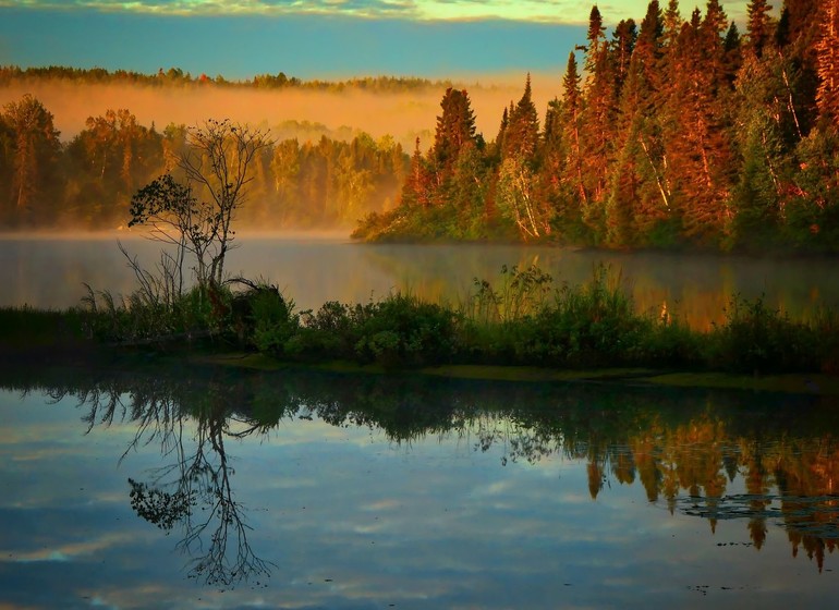 Québec 100% nature