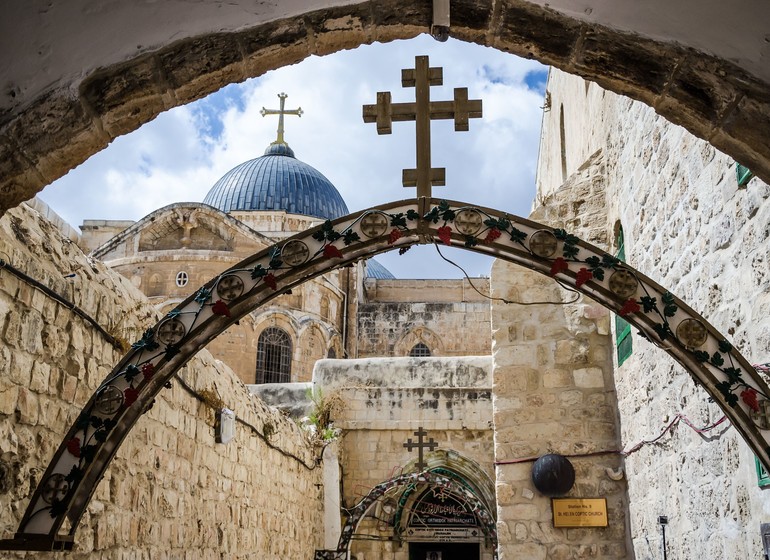 Terre Sainte - Jerusalem