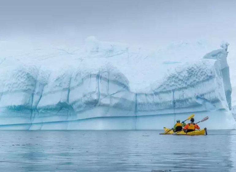Antarctic Explorer : À la découverte du 7e continent
