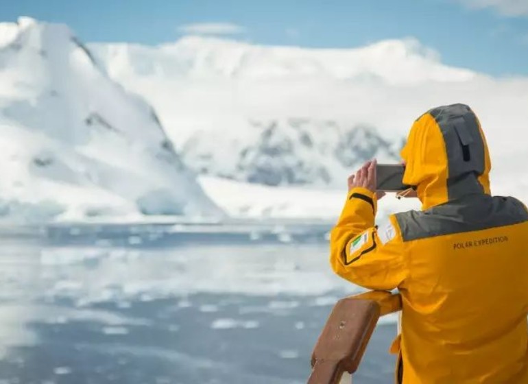 Antarctic Explorer : À la découverte du 7e continent