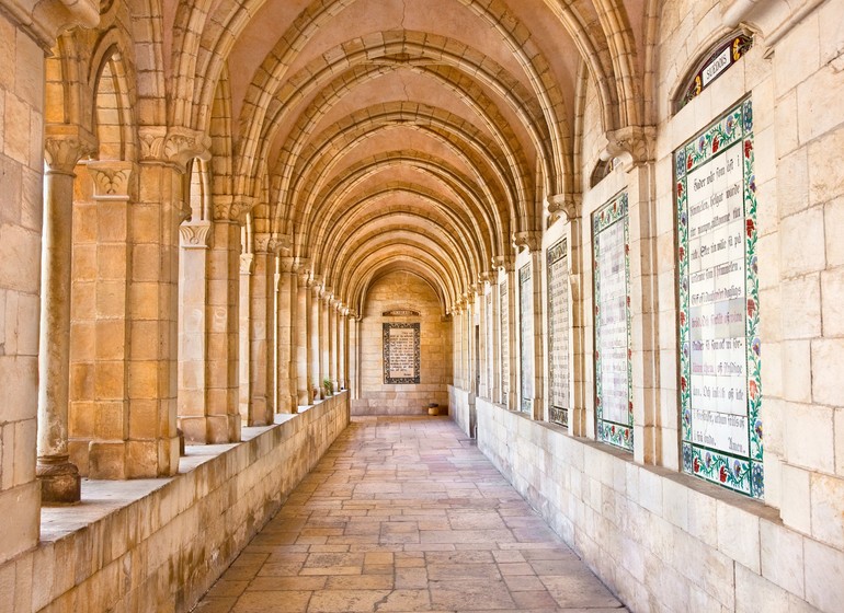 Terre Sainte - Jerusalem - Pater