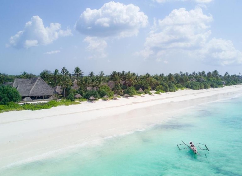 Zanzibar Pearl Boutique Hotel & Villas