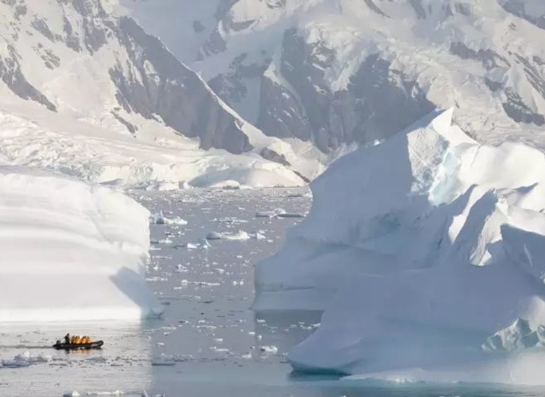 Antarctic Explorer : À la découverte du 7e continent