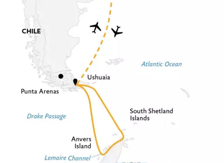 Antarctic Explorer : À la découverte du 7e continent