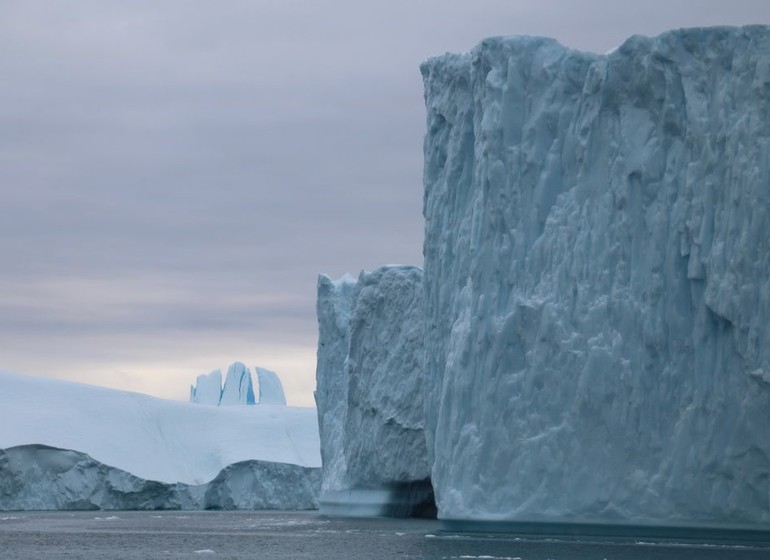 Ilulissat : le monde magique des icebergs