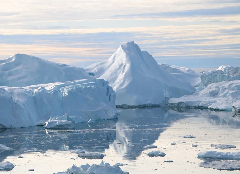 Ilulissat : le monde magique des icebergs