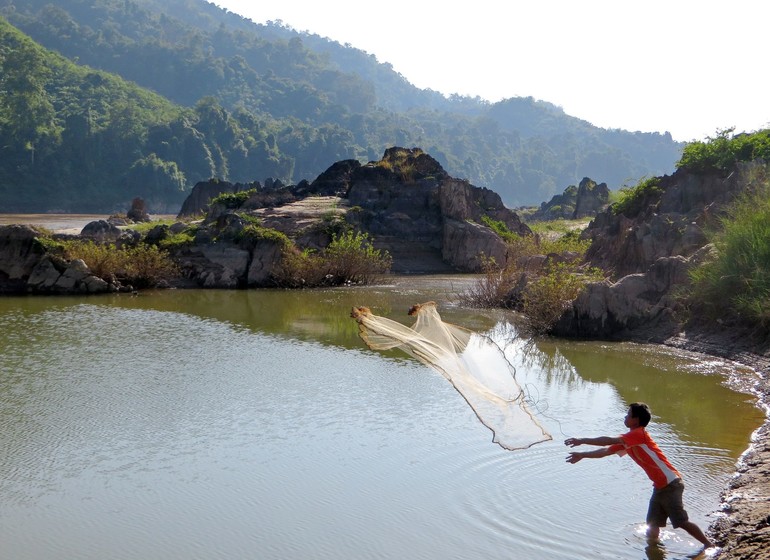 Le Laos en "slow travel"