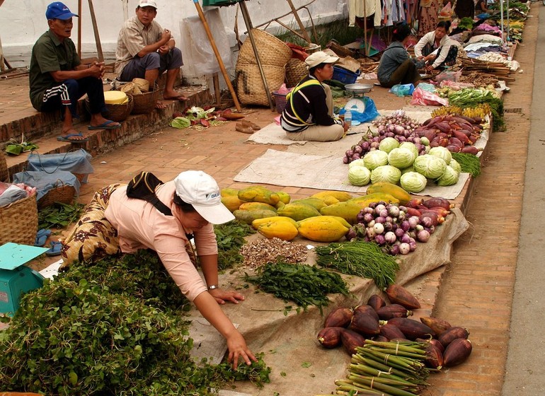 Le Laos en "slow travel"