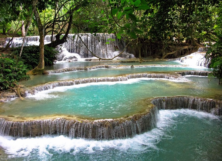 Le Laos en "slow travel"