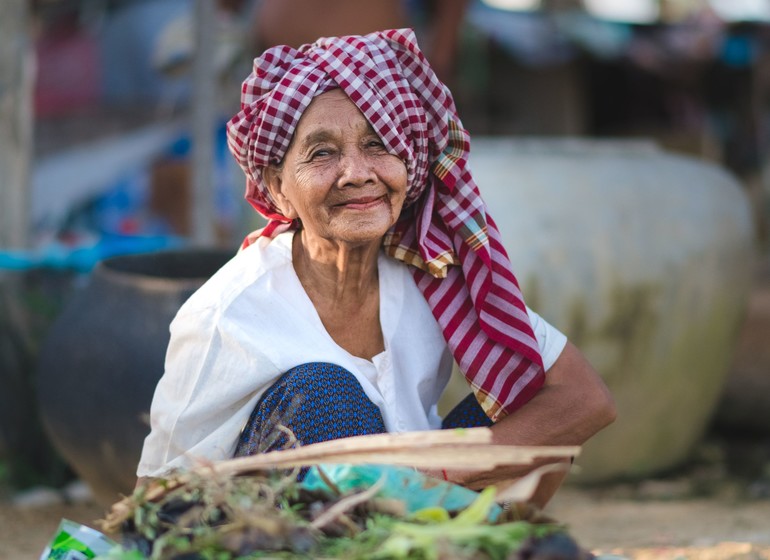 Le Cambodge en "slow travel"