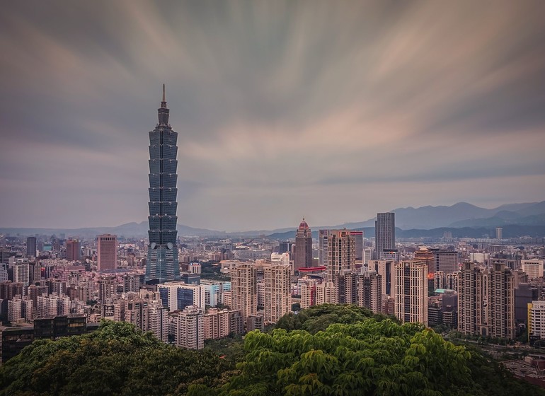 Taïwan - A la rencontre des religions du monde