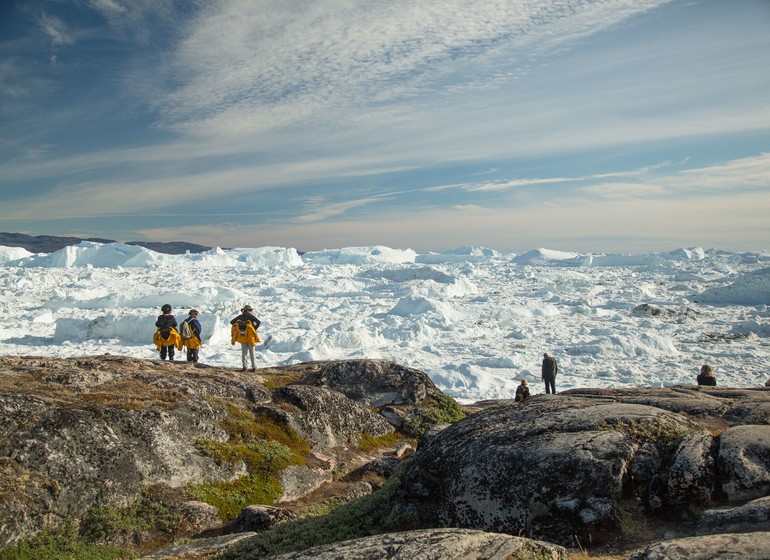 Le meilleur de l'Arctique de l'Ouest : Canada et Groenland
