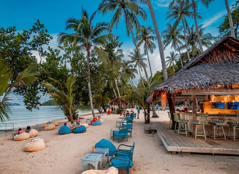 Lune de miel en Thaïlande