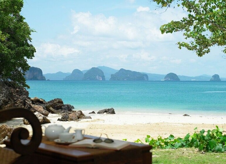 La Thaïlande, entre jungles et plages paradisiaques