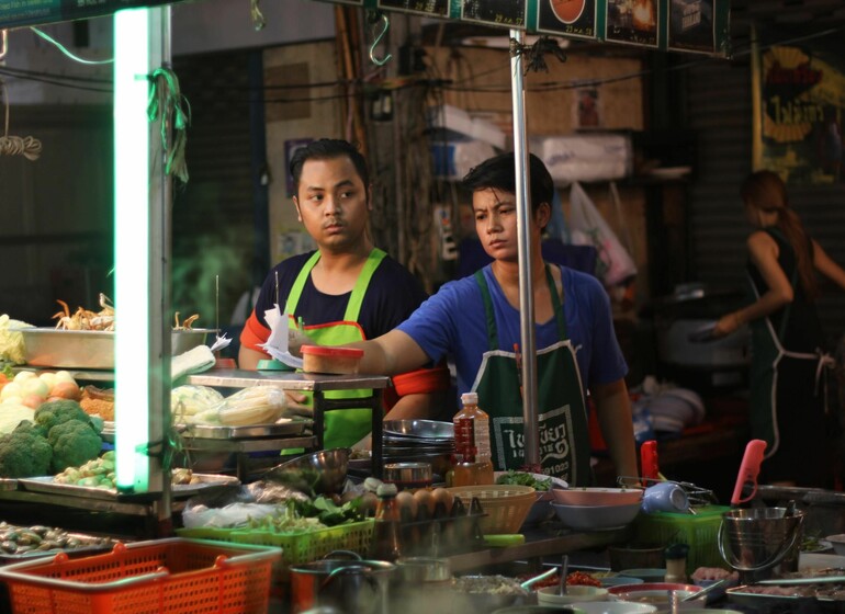 La Thaïlande, entre jungles et plages paradisiaques