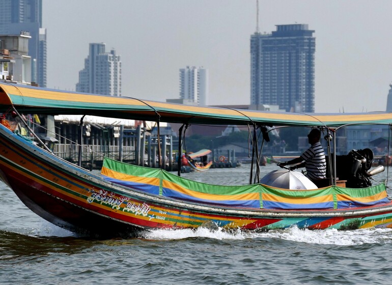 La Thaïlande, entre jungles et plages paradisiaques