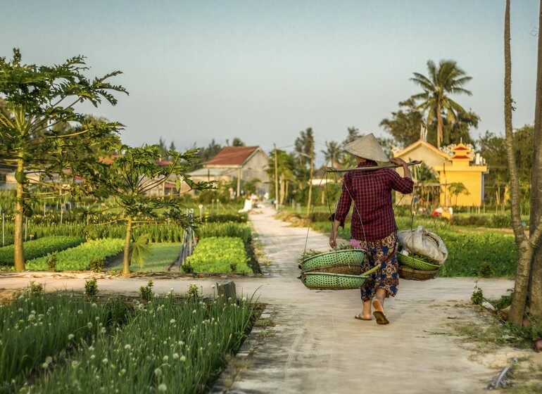 Magie du Vietnam