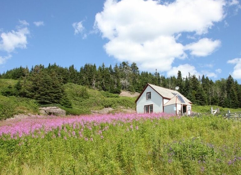 Balade Au Canada De L'est