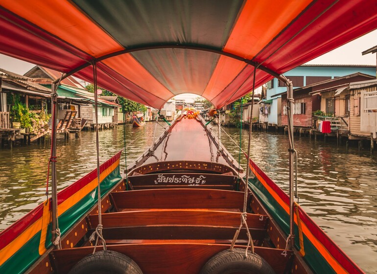 Escapade à Bangkok