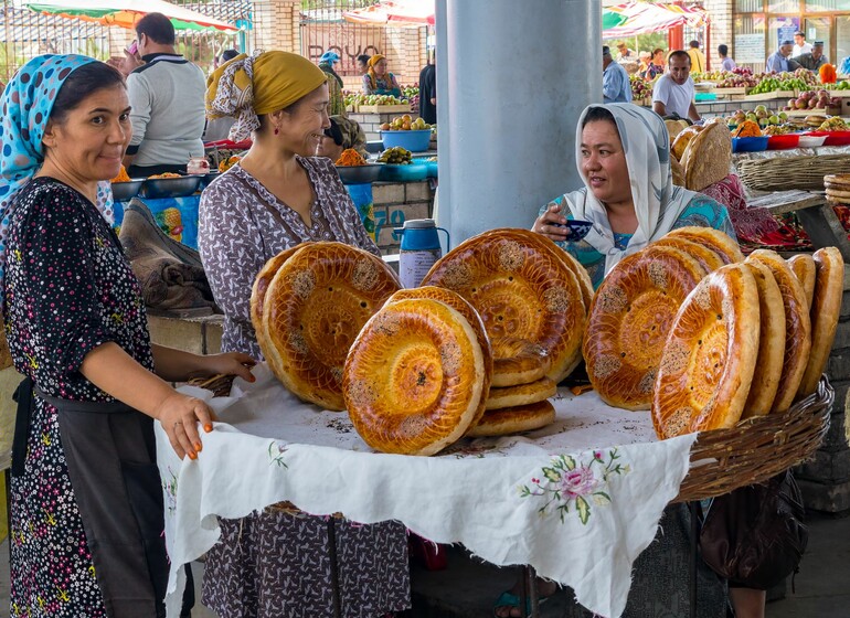 Ouzbékistan Samarcande Boukhara Khiva