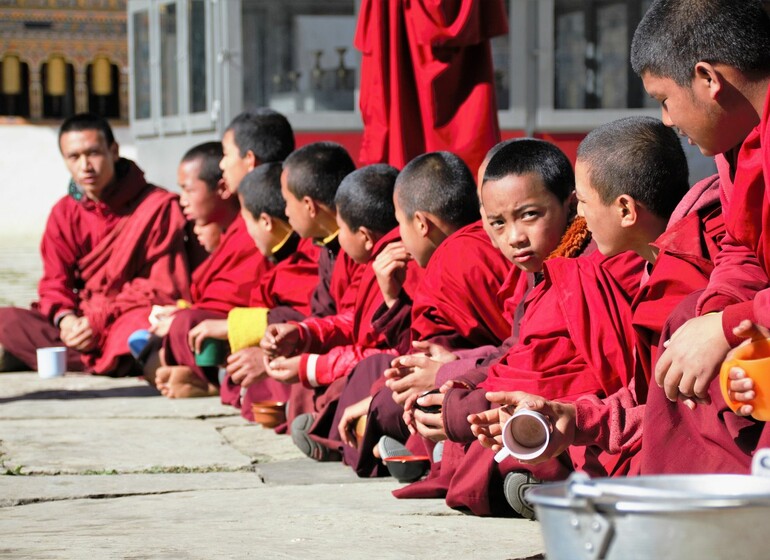 CIRCUIT EN GROUPE "Jambay Lhakhang Drup"