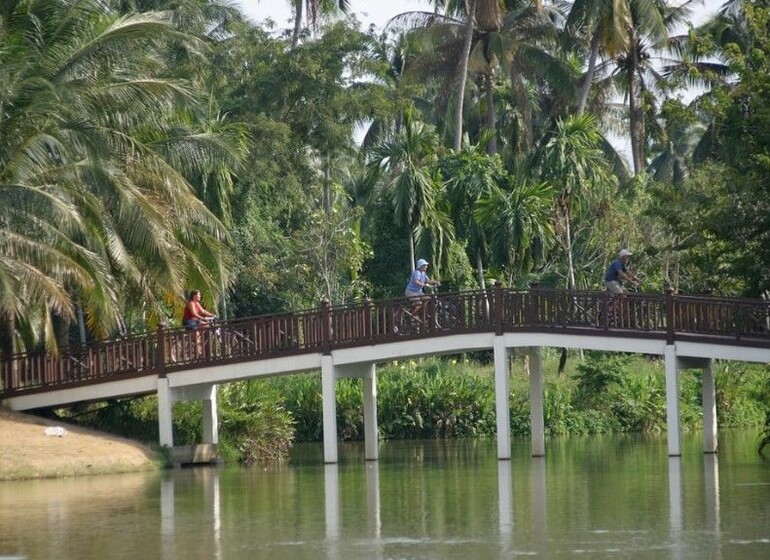 Escapade à Bangkok