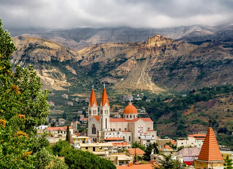 À La découverte du Liban