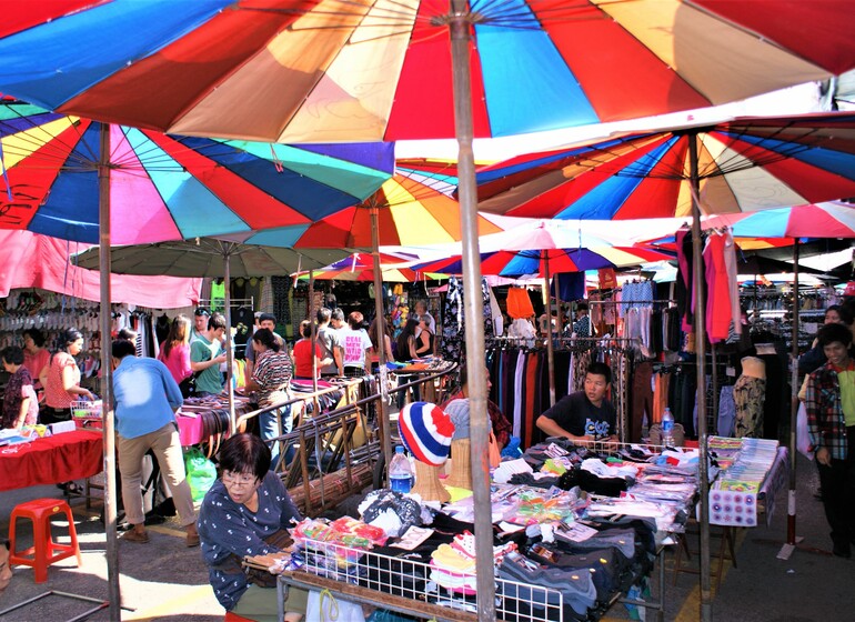 Escapade à Bangkok