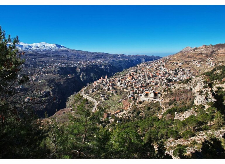 À La découverte du Liban