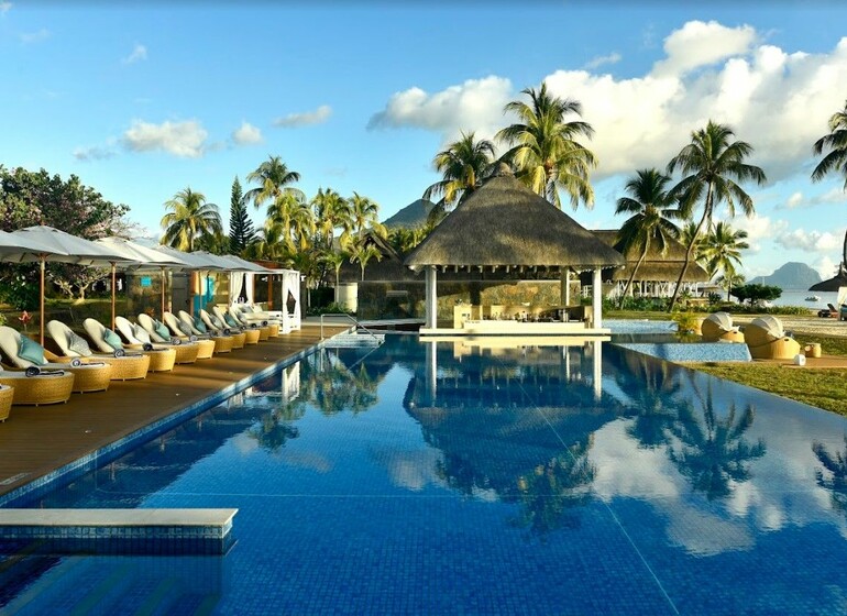 Sofitel Mauritius L'Impérial Resort & Spa