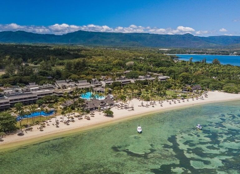 Hotel Sofitel Mauritius L'Impérial Resort & Spa, Maurice