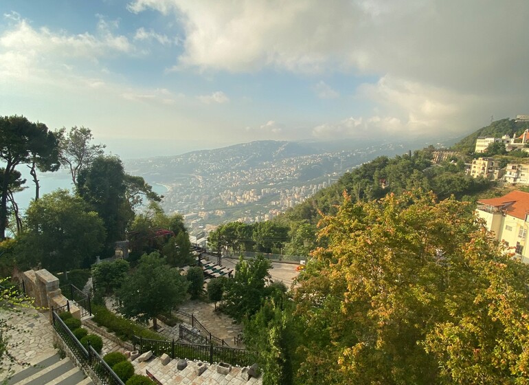 À La découverte du Liban