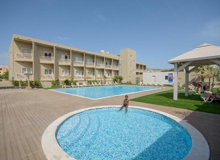 Hotel Oasis Atlantico Porto Grande ***(*), Sao Vicente, Cap Vert