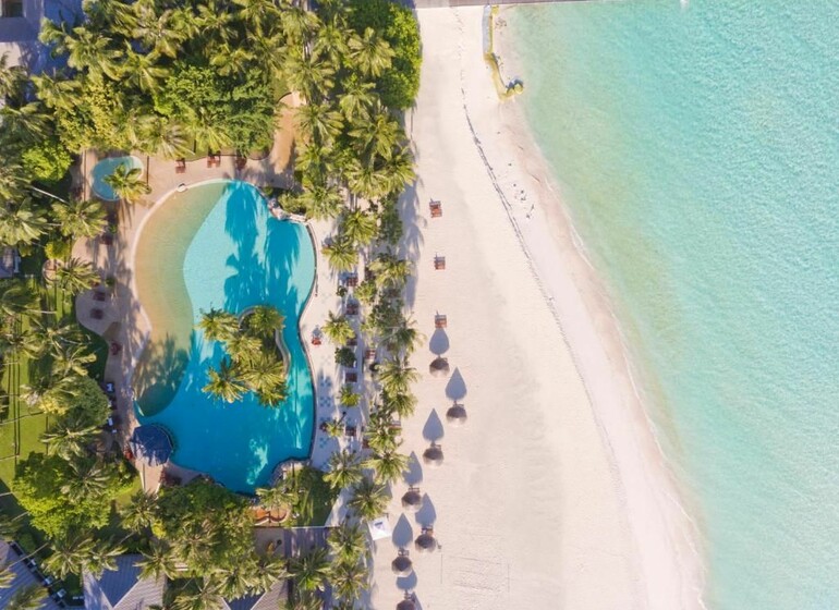 Maldives Voyage Sun Island Resort & Spa