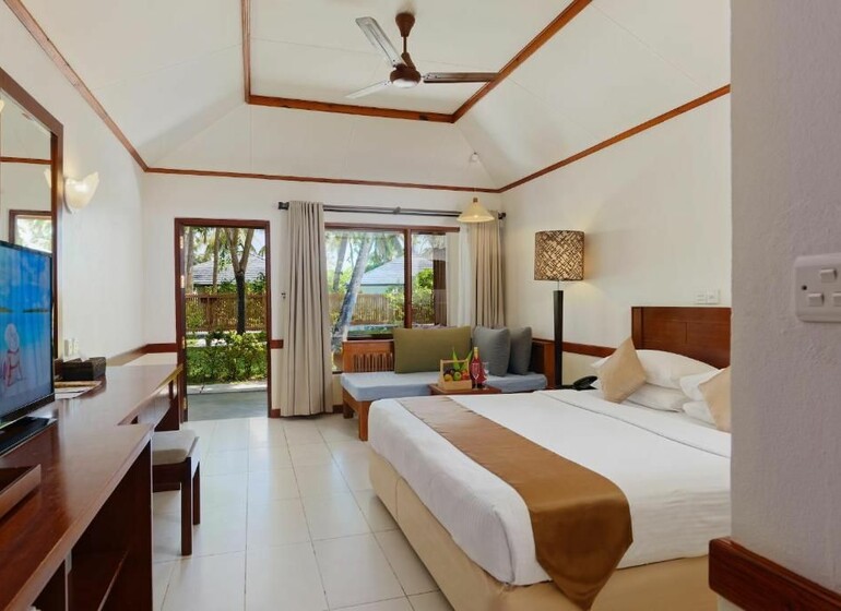 Maldives Voyage Sun Island Resort & Spa Sun Villa