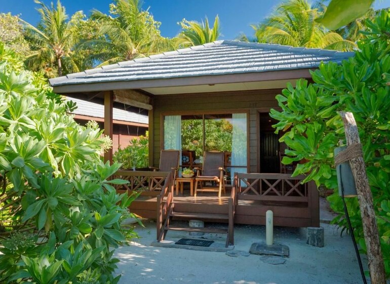 Maldives Voyage Royal Island Resort & Spa Beach Villa