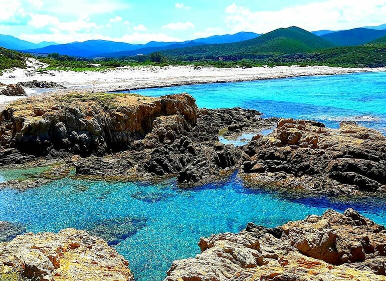 Séjour insolite randonnées & bien-être en Corse