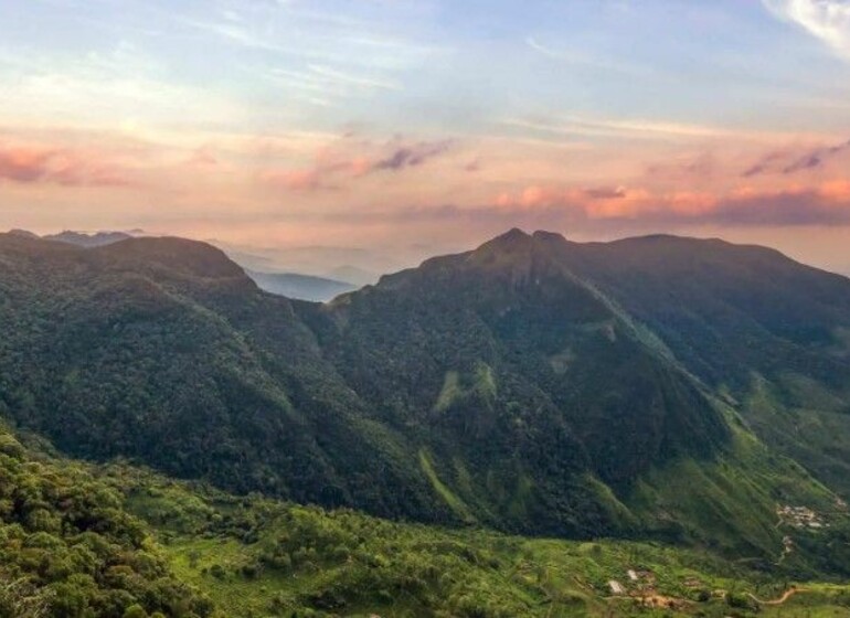 Voyage Sri Lanka Horton Plains