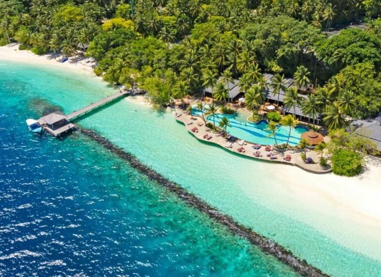 Maldives Voyage Royal Island Resort & Spa