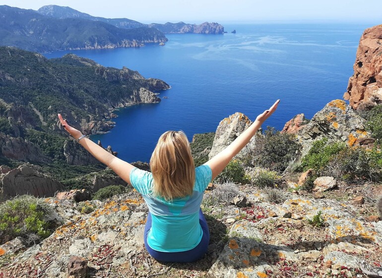Séjour insolite randonnées & bien-être en Corse