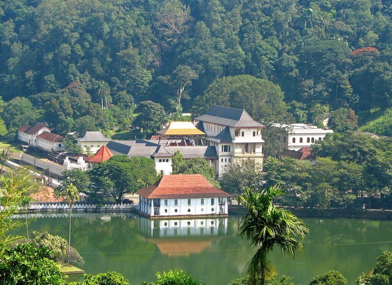 Voyage Sri Lanka Kandy